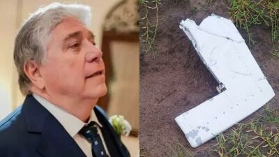 Imagem da notícia Médico paulista morre em queda de avião em fazenda de Coxim